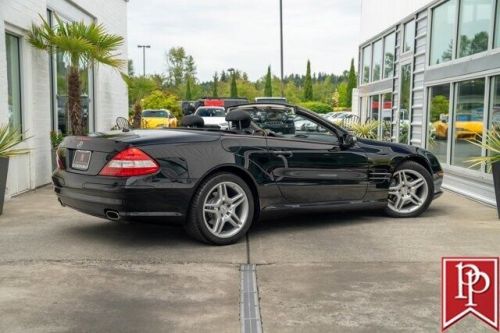 2008 mercedes-benz sl-class v8