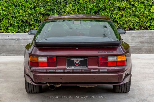 1987 porsche 944 5-speed