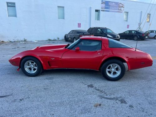 1979 chevrolet corvette