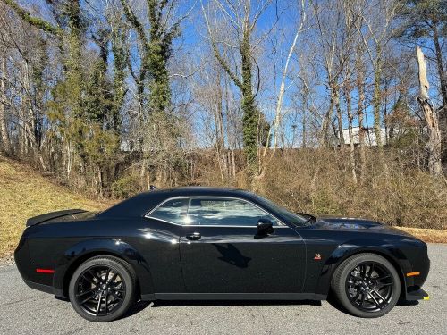 2023 dodge challenger r/t scat pack widebody