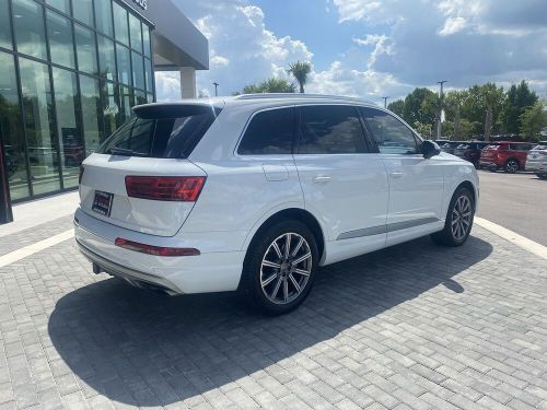 2017 audi q7 premium plus