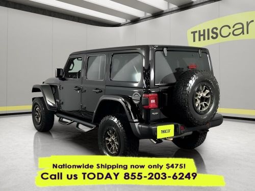 2023 jeep wrangler 4-door rubicon 392 4x4