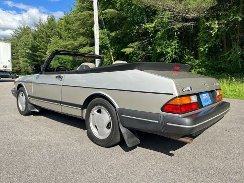 1992 saab 900