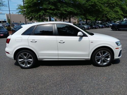 2018 audi q3 2.0t premium