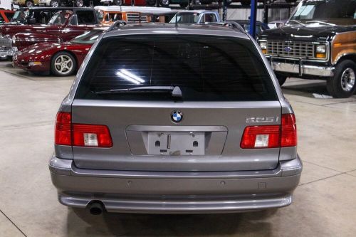 2002 bmw 5-series