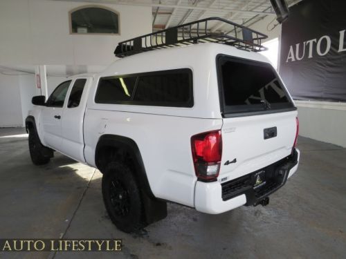 2022 toyota tacoma sr5 v6