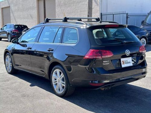 2015 volkswagen golf tdi se wagon 4d