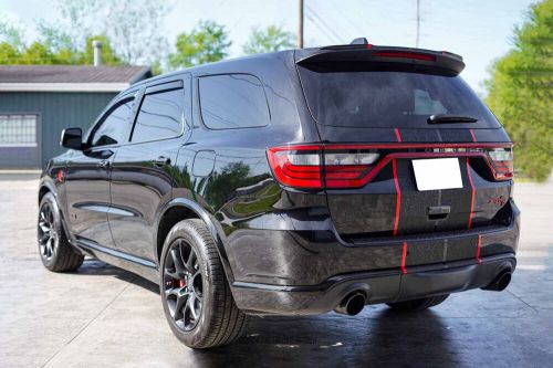 2023 dodge durango srt hellcat hennessey h1000