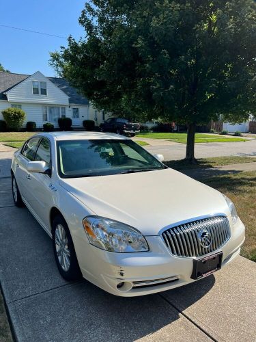 2010 buick lucerne