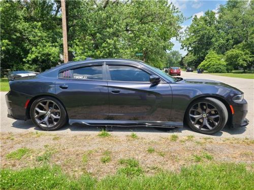 2019 dodge charger r/t