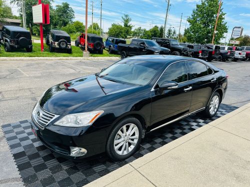 2012 lexus es 350 4dr sdn