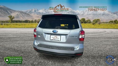 2014 subaru forester 2.5i limited clean carfax,low miles(119k mi),loade