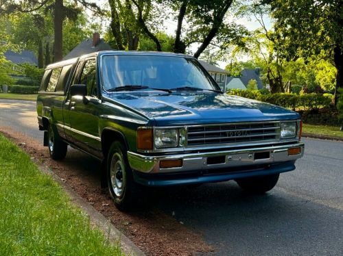 1988 toyota tacoma deluxe 2.4l 22r