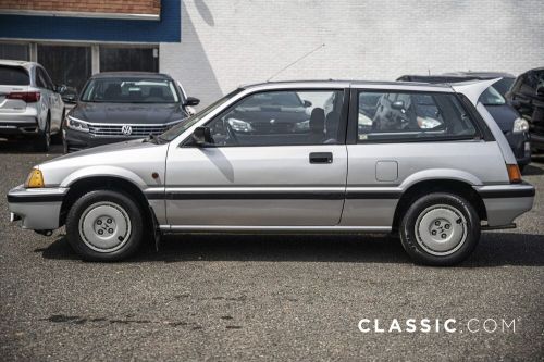 1987 honda civic