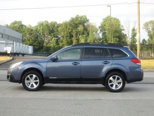 2013 subaru outback 4dr wagon h4 automatic 2.5i limited pzev