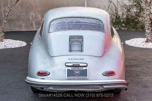 1957 porsche 356 coupe