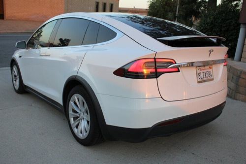 2019 tesla model x long range