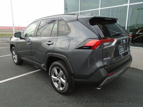 2020 toyota rav4 hybrid limited awd