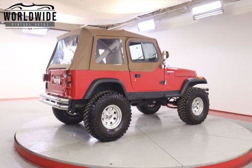 1990 jeep wrangler