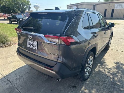 2019 toyota rav4 limited leather sunroof bluetooth navigation heate