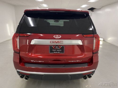 2024 gmc yukon denali