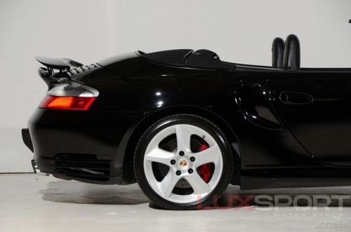 2004 porsche 911 turbo