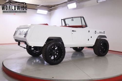 1969 jeep commando