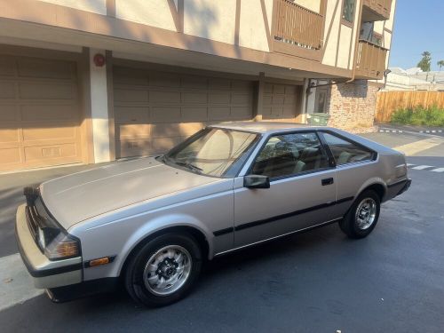 1985 toyota celica celica gt supra