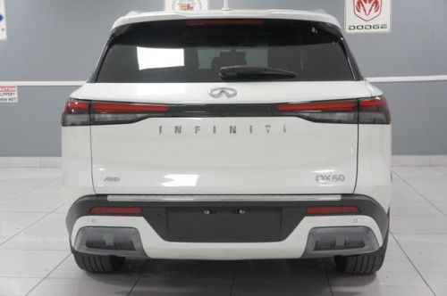 2023 infiniti qx60 sensory sport utility 4d