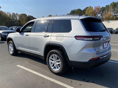 2023 jeep grand cherokee l laredo