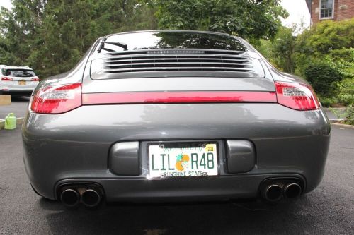 2009 porsche 911