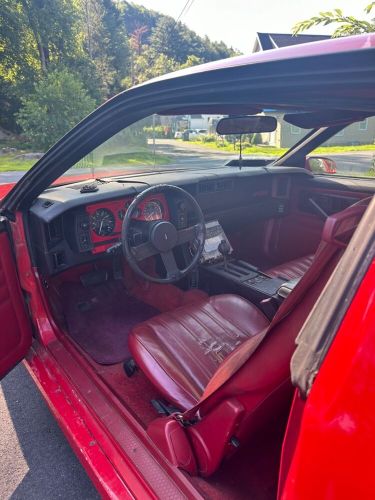 1986 chevrolet camaro