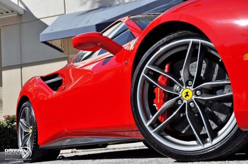 2018 ferrari 488 spider! carbon! front lift! $424k msrp!!