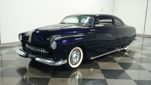 1951 mercury monterey lead sled