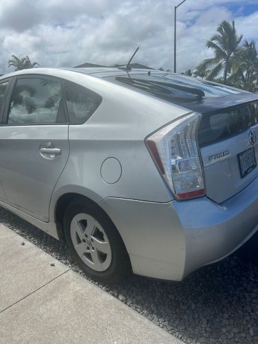 2010 toyota prius