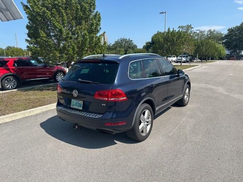 2011 volkswagen touareg vr6 fsi