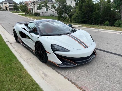 2019 mclaren 600lt