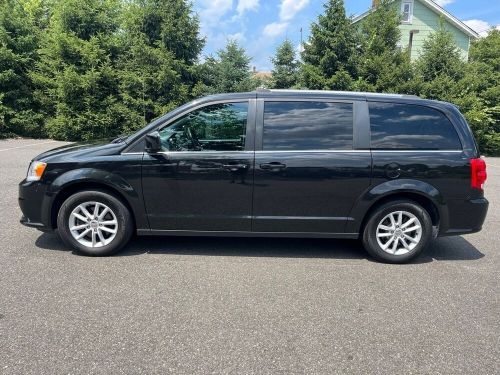 2018 dodge grand caravan sxt