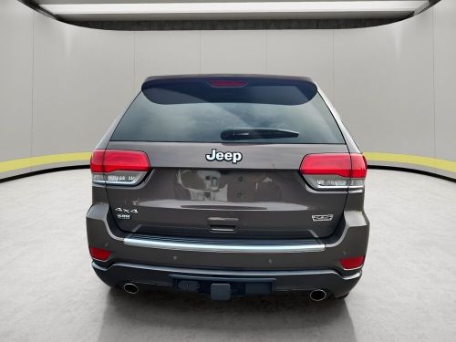 2018 jeep grand cherokee sterling edition 4x4