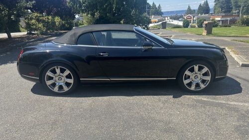 2007 bentley continental gt