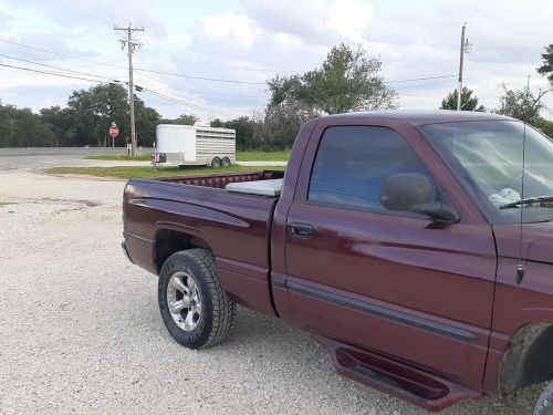 2001 dodge ram 1500