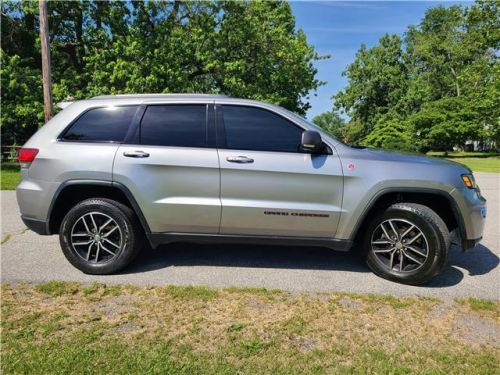 2017 jeep grand cherokee trailhawk