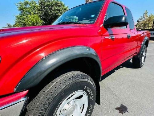 2002 toyota tacoma prerunner sr5