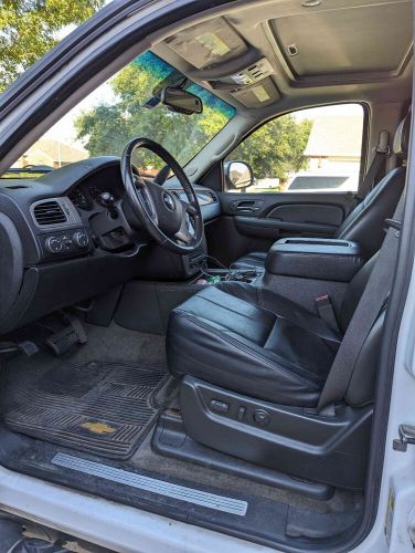 2008 chevrolet suburban k1500 ls