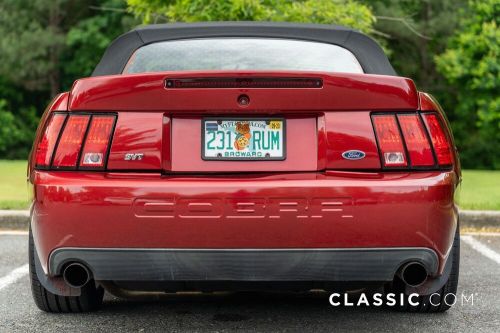 2003 ford mustang