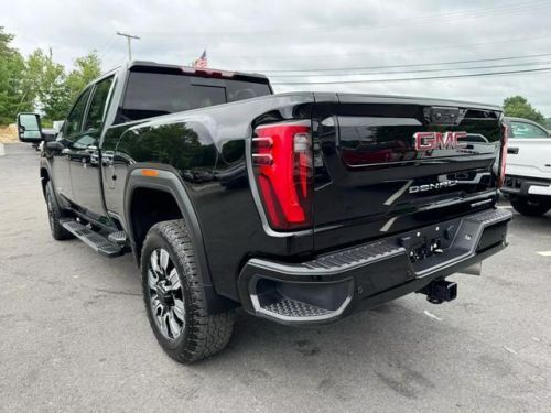 2024 gmc sierra 2500 denali pickup 4d 6 1/2 ft