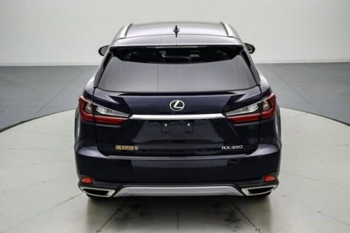 2021 lexus rx 350