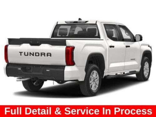 2023 toyota tundra sr5