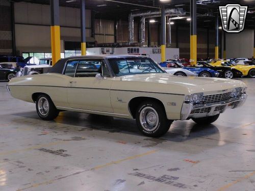 1968 chevrolet impala