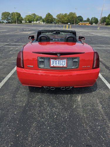 2007 cadillac xlr